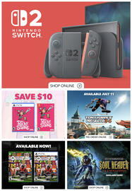 EB Games flyer week 29 Page 2