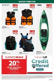 Sports Experts flyer week 29 Page 6