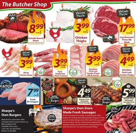 Sharpe's Food Market flyer week 29 Page 2