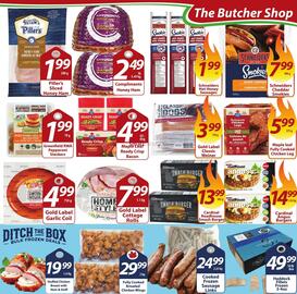 Sharpe's Food Market flyer week 29 Page 3