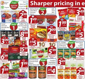 Sharpe's Food Market flyer week 29 Page 4