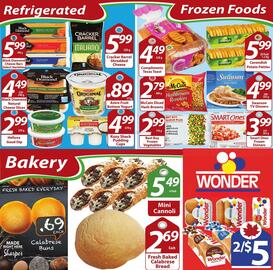 Sharpe's Food Market flyer week 29 Page 6