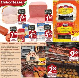 Sharpe's Food Market flyer week 29 Page 7