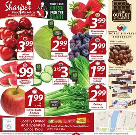 Sharpe's Food Market flyer week 29 Page 8