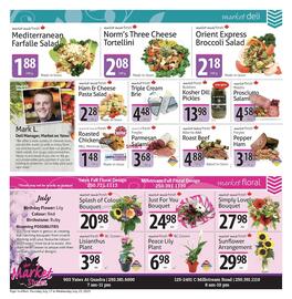 The Market Stores flyer week 29 Page 8