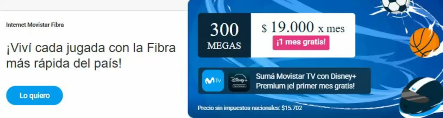 Catálogo Movistar (válido hasta 31-07)