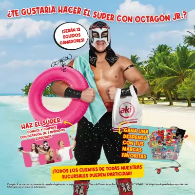 Catálogo Super Aki (válido até 18-07)