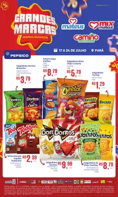 Catálogo Camiño supermercados (válido até 24-07)
