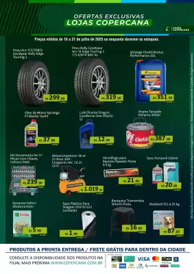 Catálogo Copercana (válido até 31-07)