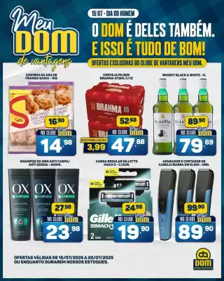Catálogo Dom Atacadista (válido até 20-07)