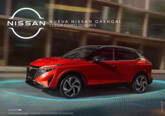 Catálogo Nissan (válido hasta 17-07)