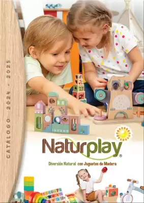 Folleto Juguetilandia (válido hasta el 31-12)