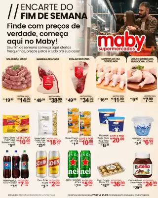 Catálogo Maby Supermercados (válido até 21-07)