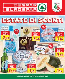 Volantino Despar Pagina 1