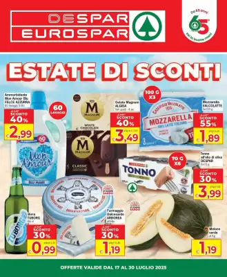 Volantino Despar (valido fino al 30-07)