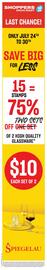 Shoppers Drug Mart flyer week 29 Page 5