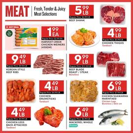 Basha Foods flyer week 29 Page 3