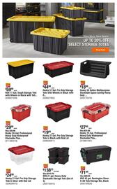 The Home Depot Weekly Ad week 29 Page 2
