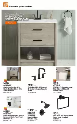 The Home Depot Weekly Ad