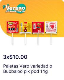 Catálogo OXXO Página 4