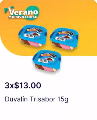 Catálogo OXXO (válido hasta 20-08)