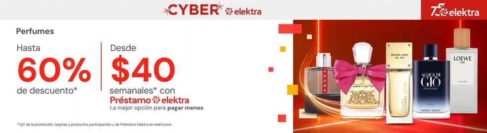 Catálogo Elektra Página 2
