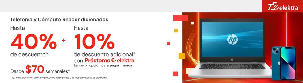 Catálogo Elektra Página 3