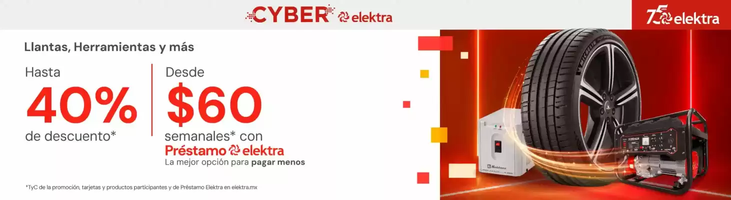 Catálogo Elektra