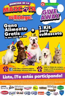 Catálogo SuBodega