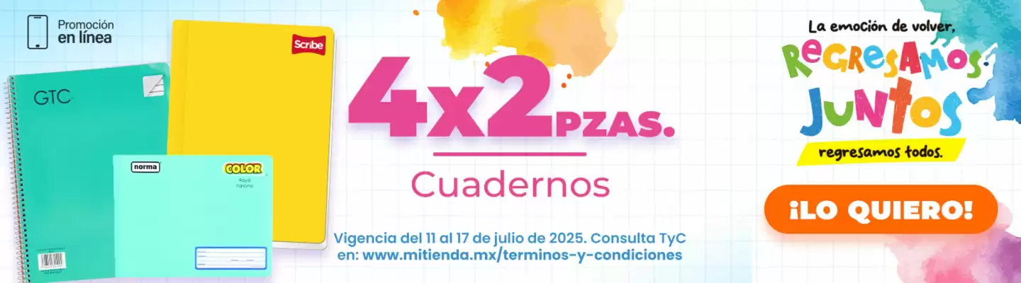 Catálogo Mi Tienda del Ahorro