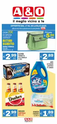Volantino A&O (valido fino al 26-07)