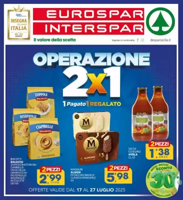 Volantino Interspar