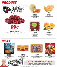 Woodman's Weekly Ad week 29 Page 2