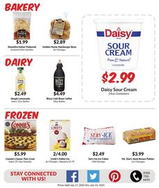 Woodman's Weekly Ad week 29 Page 3