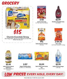 Woodman's Weekly Ad week 29 Page 4