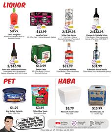Woodman's Weekly Ad week 29 Page 7