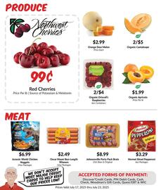 Woodman's Weekly Ad week 29 Page 2