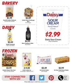 Woodman's Weekly Ad week 29 Page 3