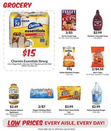 Woodman's Weekly Ad week 29 Page 4