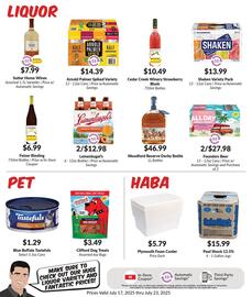 Woodman's Weekly Ad week 29 Page 7