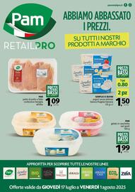 Volantino Pam Pagina 1