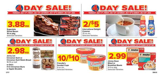 Shop 'n Save Weekly Ad Page 2