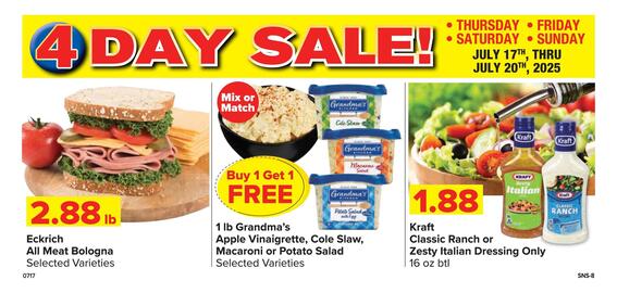 Shop 'n Save Weekly Ad Page 4