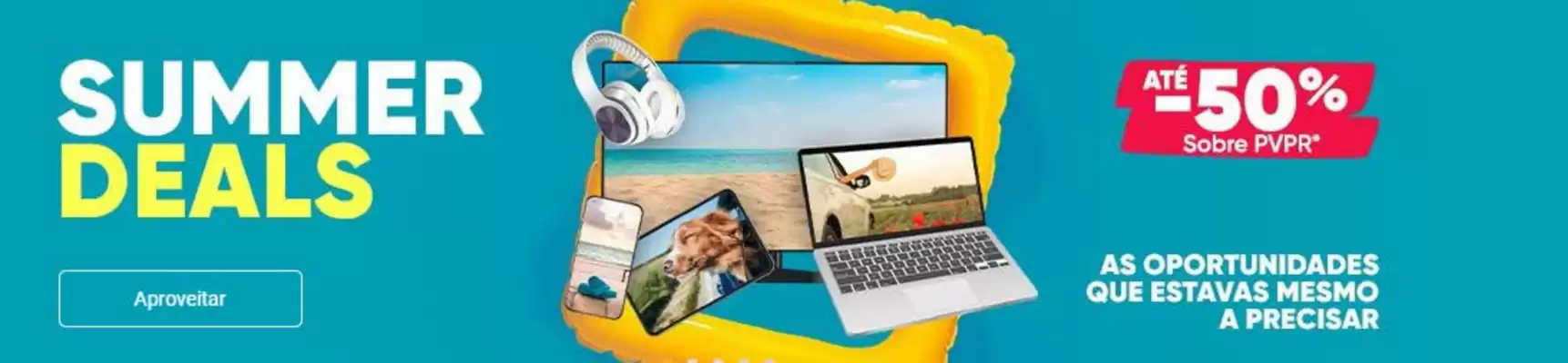 Folheto Fnac (válido até 23-07)