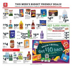 Redner's Warehouse Weekly Ad week 29 Page 10