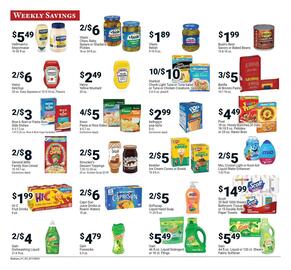 Redner's Warehouse Weekly Ad week 29 Page 2