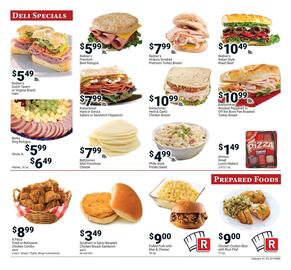Redner's Warehouse Weekly Ad week 29 Page 3