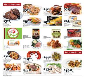 Redner's Warehouse Weekly Ad week 29 Page 4