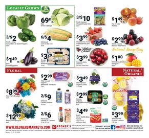 Redner's Warehouse Weekly Ad week 29 Page 8