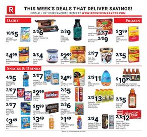 Redner's Warehouse Weekly Ad week 29 Page 9
